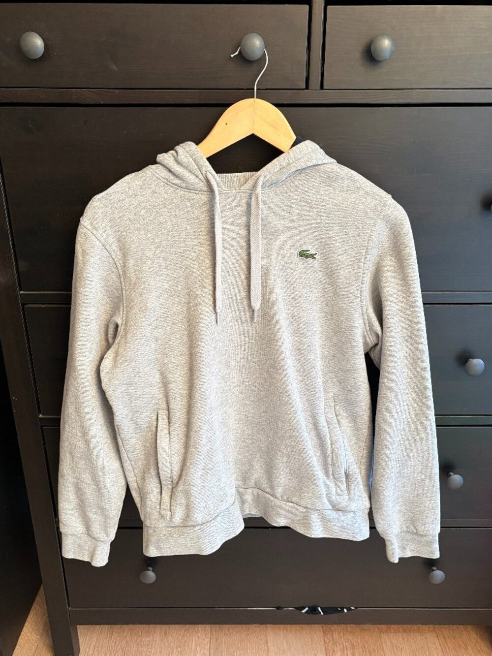Lacoste Sport Men's Hoodie Size M